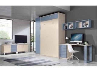 Dormitorio juvenil F166