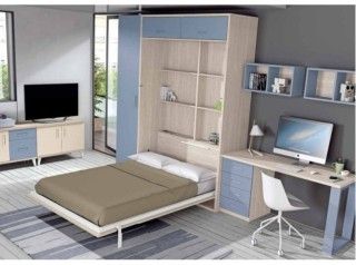Dormitorio juvenil F166