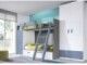 Dormitorio juvenil F167