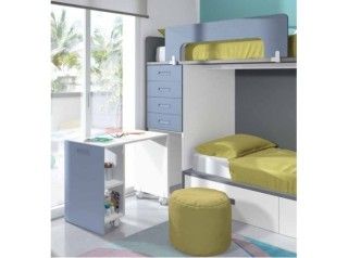 Dormitorio juvenil F167