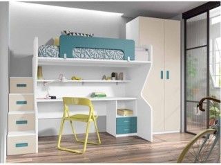 Dormitorio juvenil F169