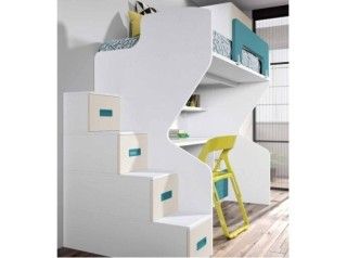 Dormitorio juvenil F169