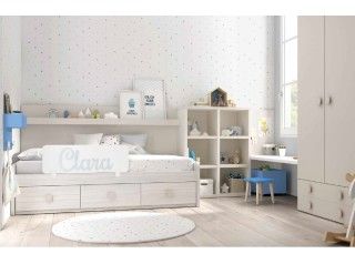 Dormitorio juvenil F170