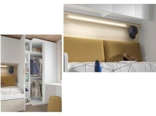 Dormitorio juvenil F171