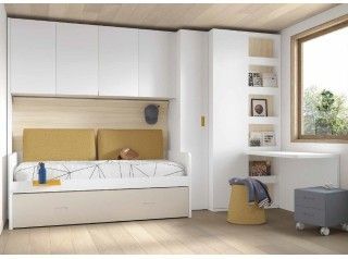 Dormitorio juvenil F171