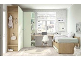 Dormitorio juvenil F173
