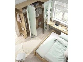 Dormitorio juvenil F173