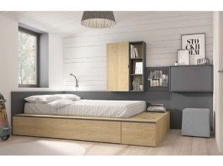 Dormitorio juvenil F174