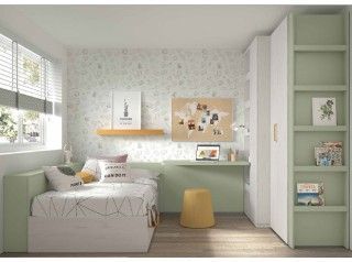 Dormitorio juvenil F175