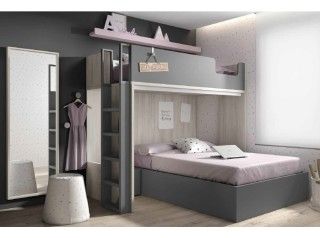 Dormitorio juvenil F177