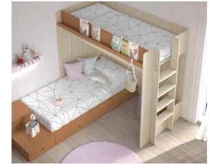 Dormitorio juvenil F178