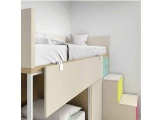 Dormitorio juvenil F179