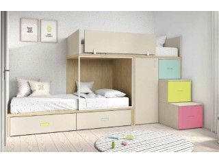 Dormitorio juvenil F179