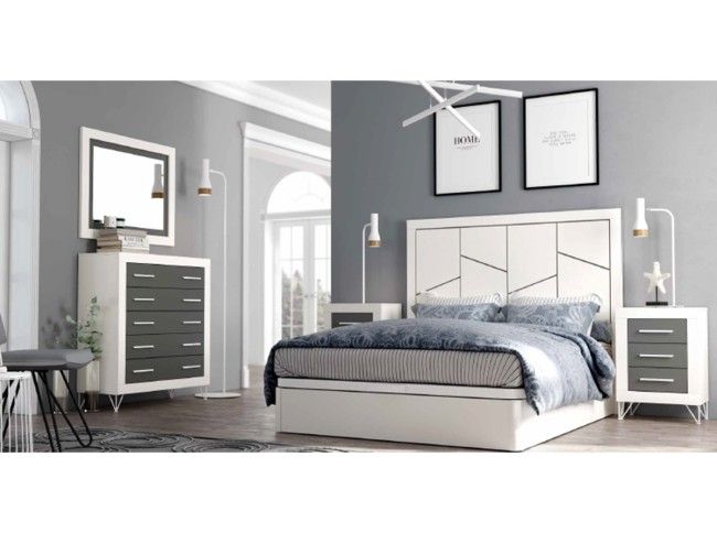 Dormitorio matrimonio M001