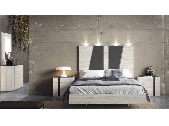 Dormitorio matrimonio M002