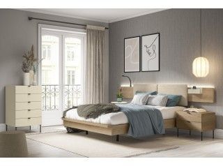 Dormitorio matrimonio M151