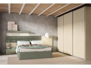 Dormitorio matrimonio M158