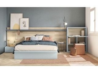 Dormitorio matrimonio M161