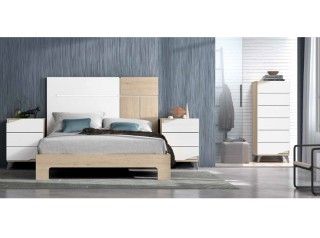 Dormitorio matrimonio M005
