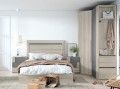 Dormitorio matrimonio M008