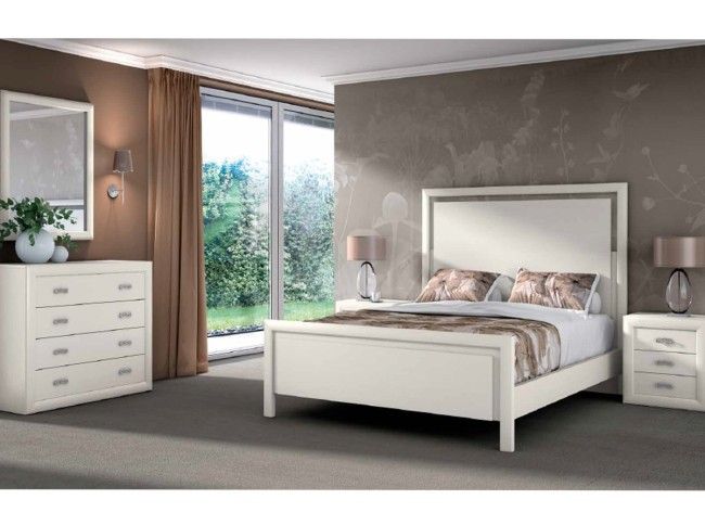 Dormitorio matrimonio M009