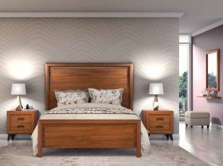 Dormitorio matrimonio M010