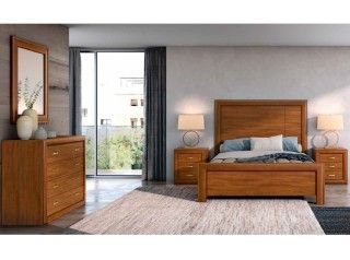 Dormitorio matrimonio M012