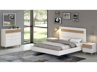 Dormitorio matrimonio M013