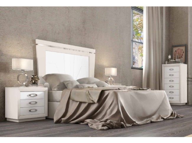 Dormitorio matrimonio M014