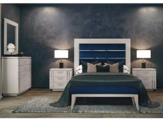 Dormitorio matrimonio M015