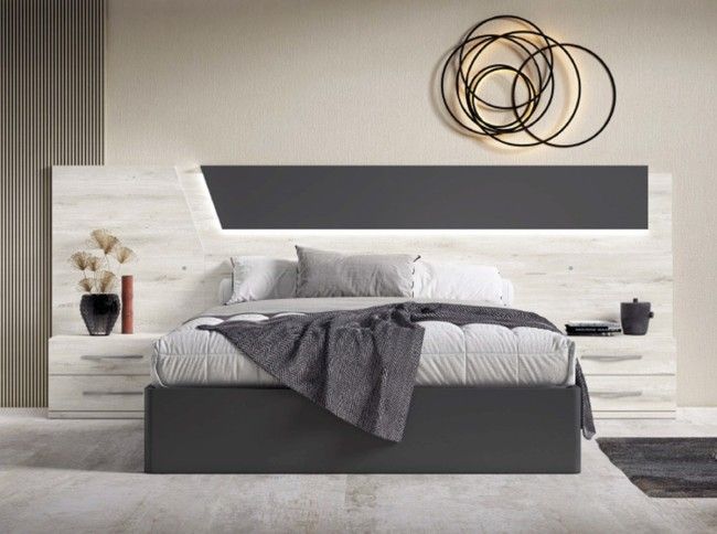Dormitorio matrimonio M016