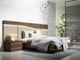 Dormitorio matrimonio M017