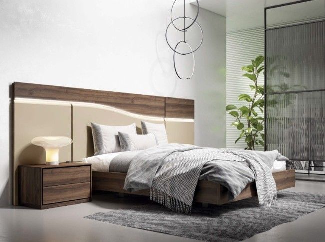Dormitorio matrimonio M017
