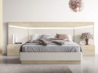Dormitorio matrimonio M018