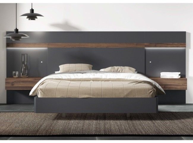 Dormitorio matrimonio M019