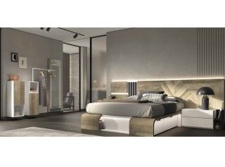Dormitorio matrimonio M021