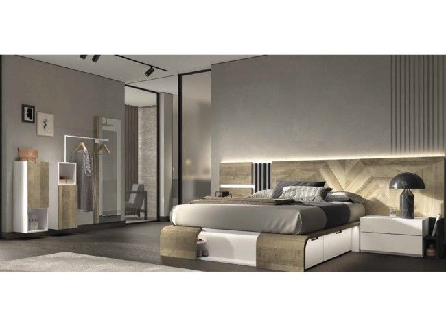 Dormitorio matrimonio M021