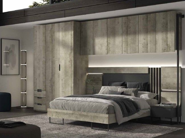 Dormitorio matrimonio M023
