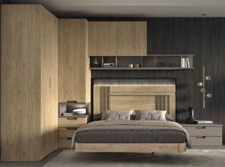 Dormitorio matrimonio M024
