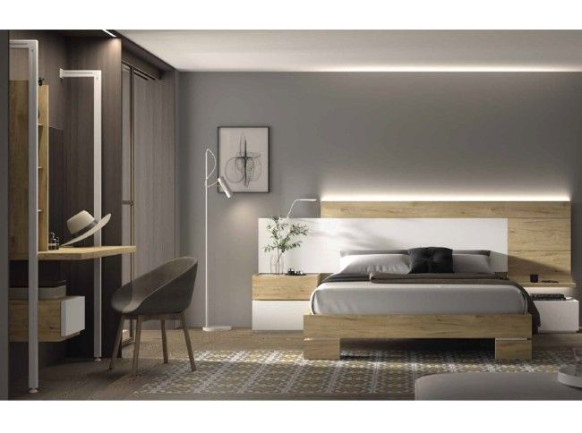 Dormitorio matrimonio M026