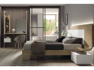 Dormitorio matrimonio M026