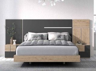 Dormitorio matrimonio M027