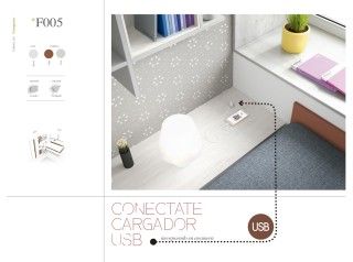 Dormitorio juvenil F005