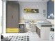 Dormitorio juvenil F008