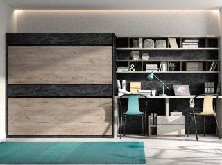 Cama abatible C011