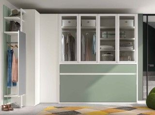 Cama abatible C012