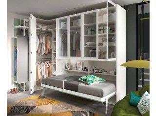 Cama abatible C012