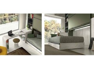 Cama abatible C013