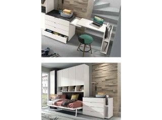 Cama abatible C014