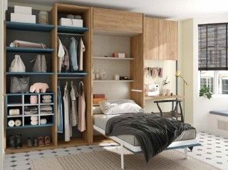 Cama abatible C015